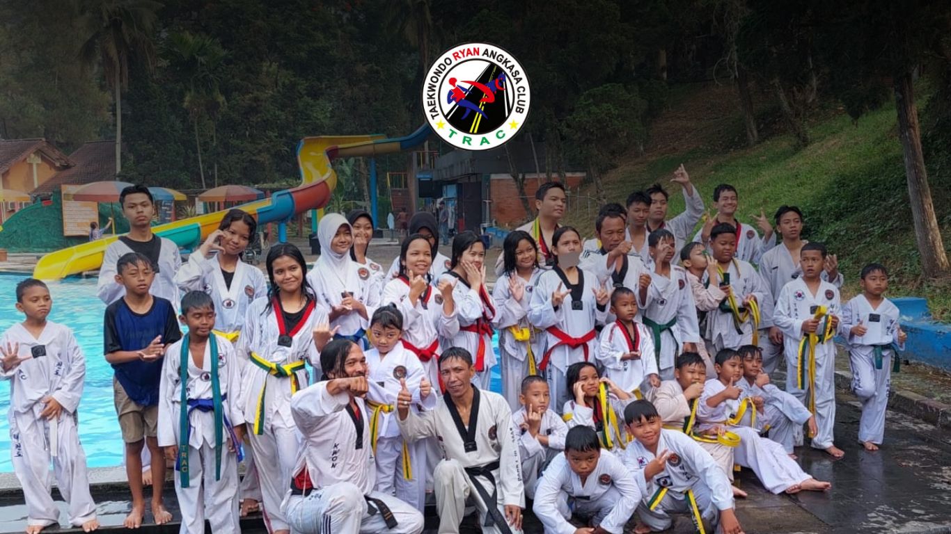 Taekwondo Indonesia Dojang trac ti-trac.com