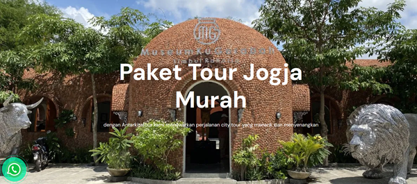  AntarKitaTour.Com Paket Tour Jogja Murah  Taekwondo Indonesia Dojang trac